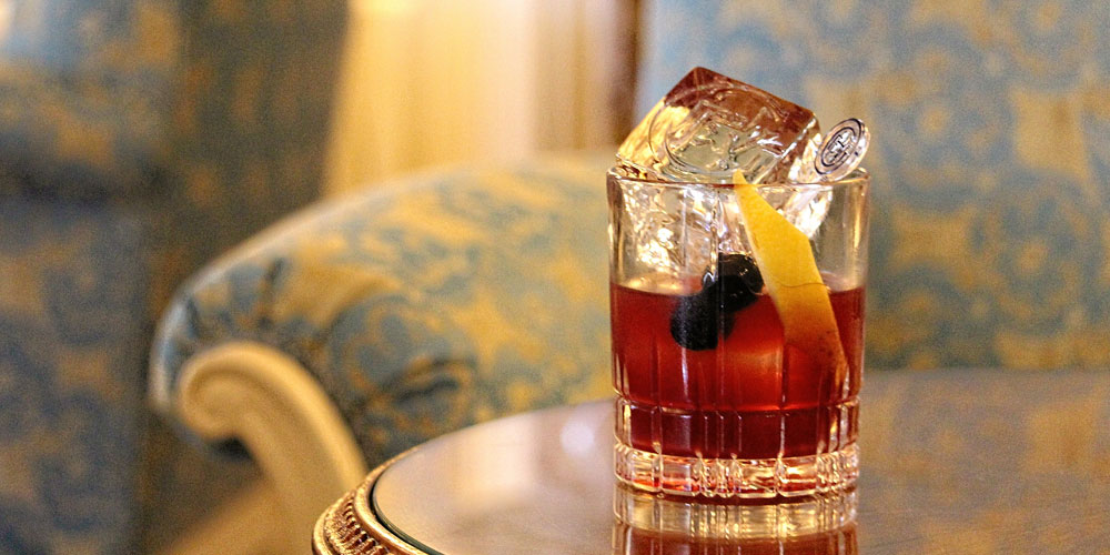 Bar Vittoria aperitif detail
