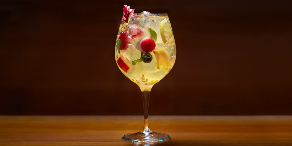 Cocktails and drinks at Bar Vittoria